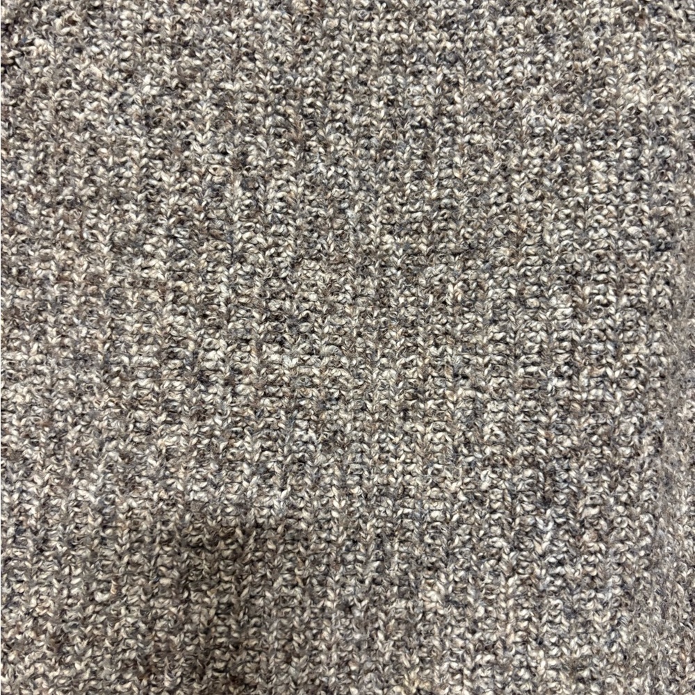 American Eagle Outfitters Gray Knit Sweater - Picture 2 of 5